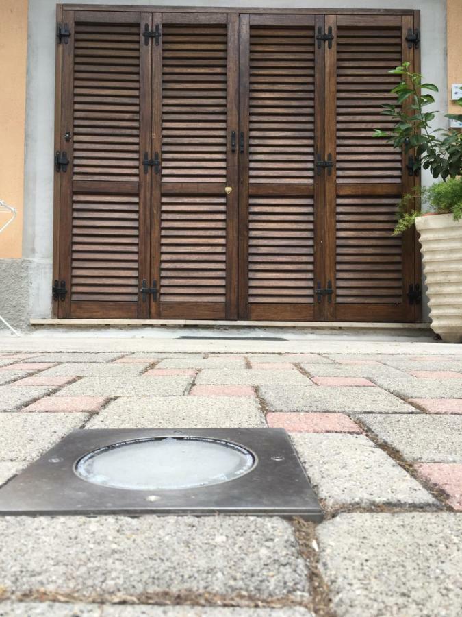 Monolocali B&B Santa Maria Apparente Чивитанова Марке Екстериор снимка