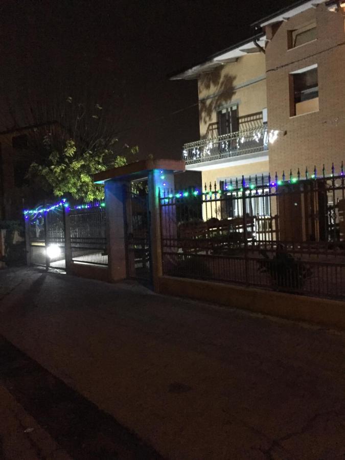 Monolocali B&B Santa Maria Apparente Чивитанова Марке Екстериор снимка